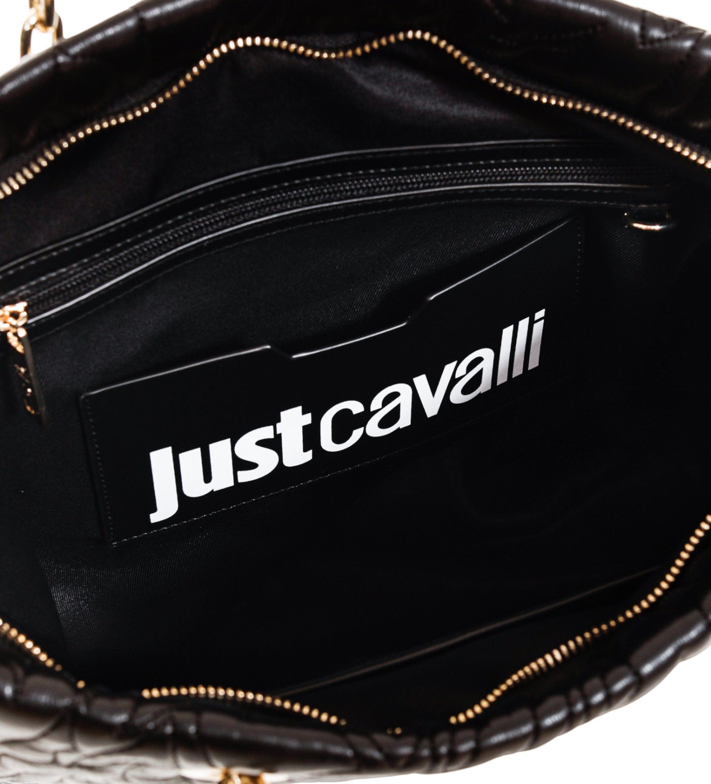 BORSA JUST CAVALLI ACCESSORI ZEBRA - 78RA4BE2 899