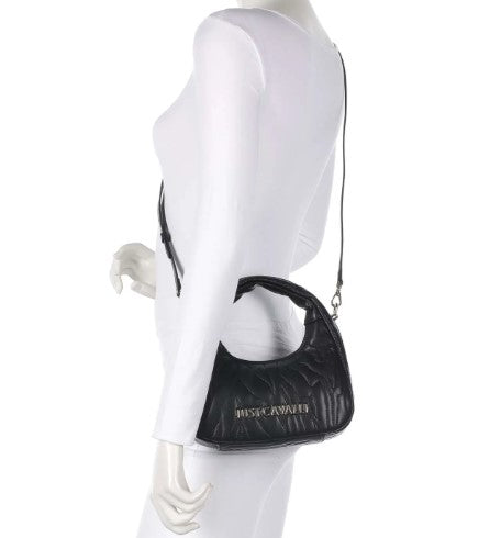 BORSA JUST CAVALLI ACCESSORI NERO - 78RA4BE5 899