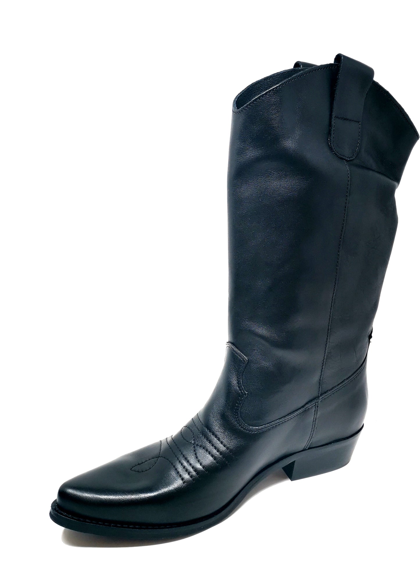 TEXANO VOLPATO DONNA NERO - 7962 NERO