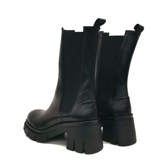 STIVALETTO VOLPATO DONNA NERO - 8252 NERO