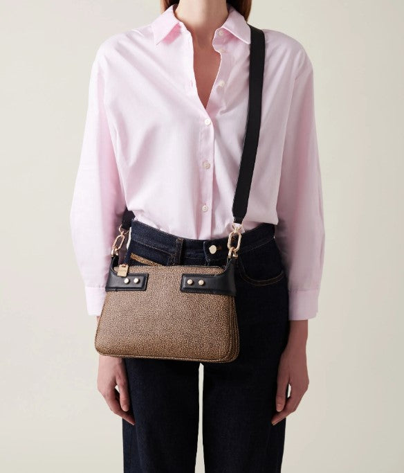 BORSA BORBONESE ACCESSORI - 91010030 311