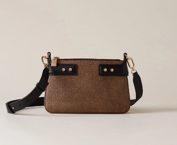 BORSA BORBONESE ACCESSORI - 91010030 311