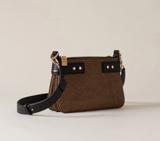 BORSA BORBONESE ACCESSORI - 91010030 311