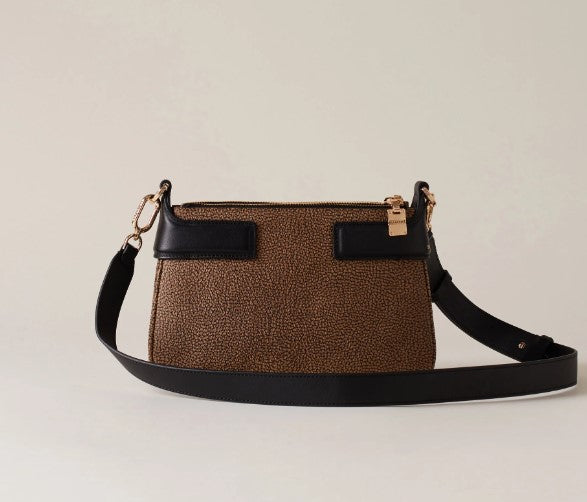 BORSA BORBONESE ACCESSORI - 91010030 311