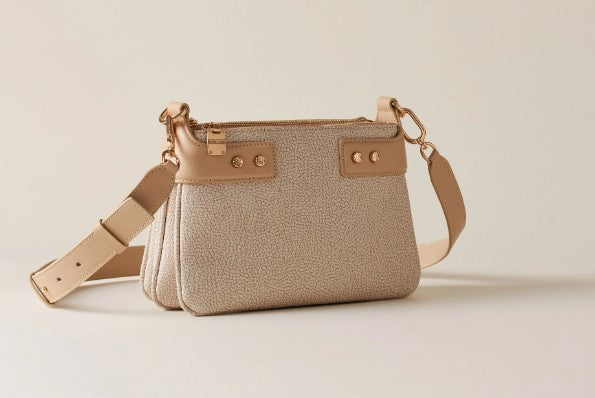 BORSA BORBONESE ACCESSORI - 91010030 C75