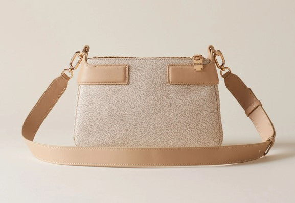 BORSA BORBONESE ACCESSORI - 91010030 C75