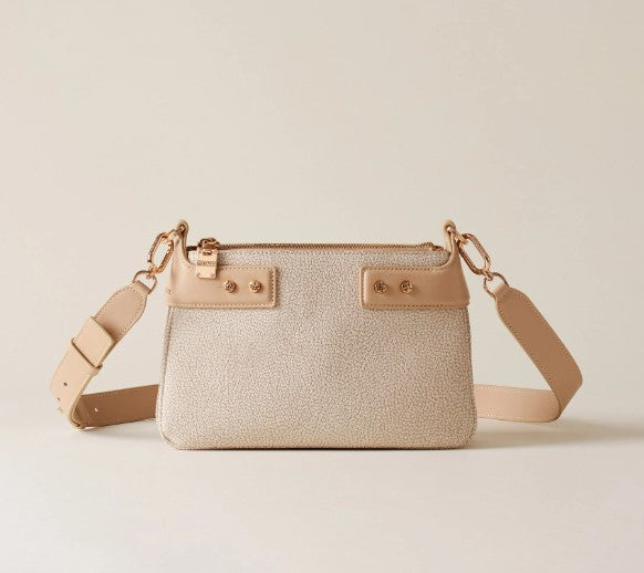 BORSA BORBONESE ACCESSORI - 91010030 C75