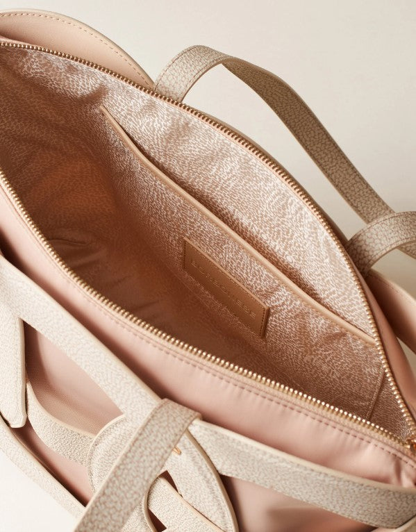 BORSA BORBONESE ACCESSORI - 910100520055 C75