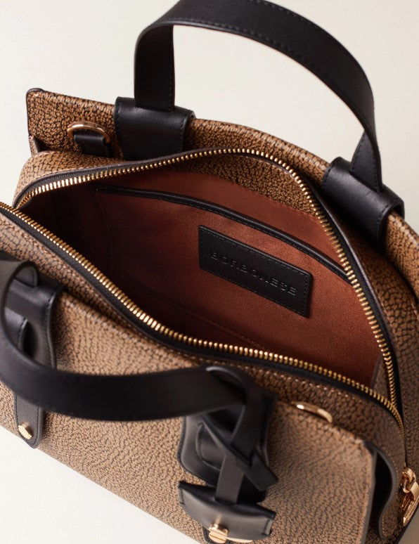 BORSA BORBONESE ACCESSORI - 910100590022 311