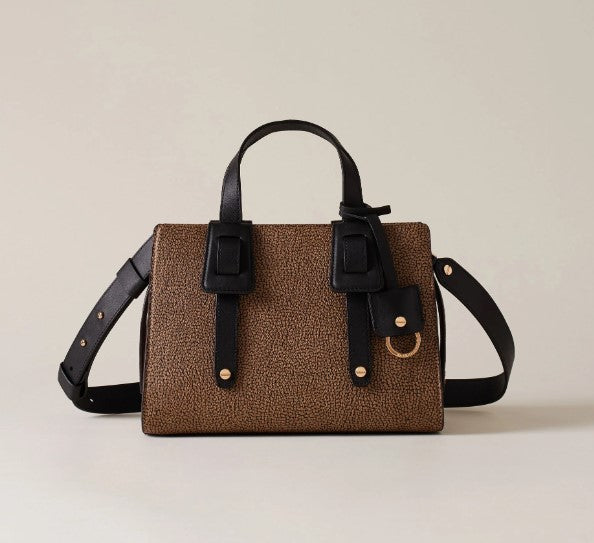 BORSA BORBONESE ACCESSORI - 910100590022 311