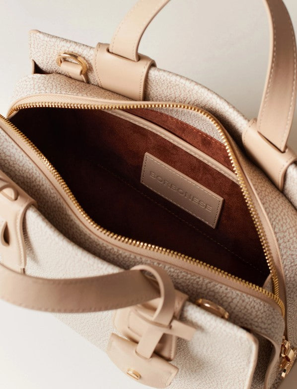 BORSA BORBONESE ACCESSORI - 910100590022 C75