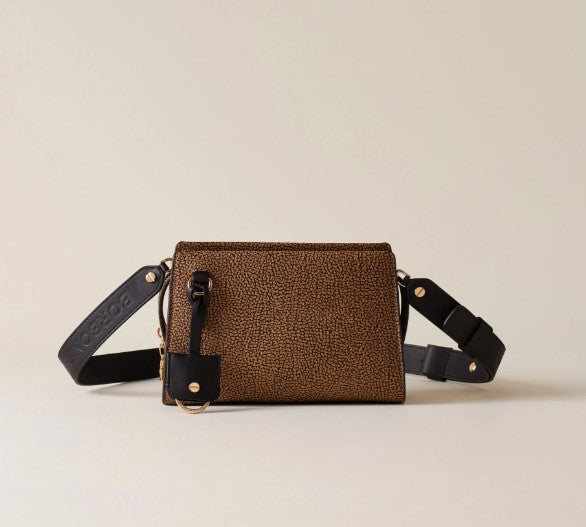 BORSA BORBONESE ACCESSORI - 910100630022 311