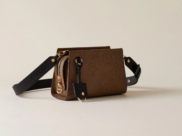 BORSA BORBONESE ACCESSORI - 910100630022 311