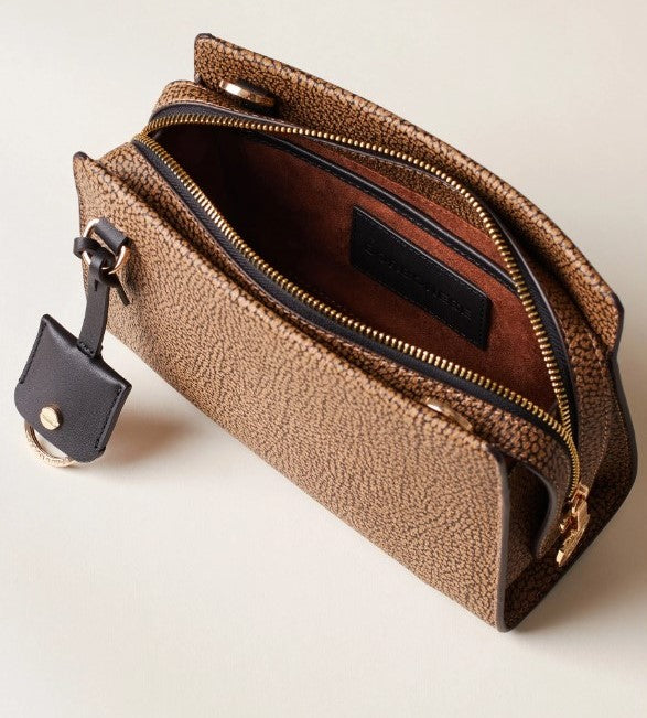 BORSA BORBONESE ACCESSORI - 910100630022 311