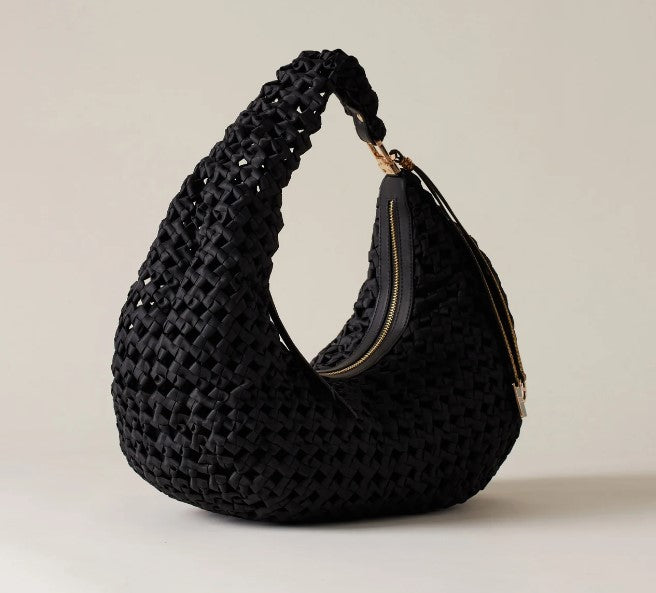 BORSA BORBONESE ACCESSORI NERO - 924827 X80