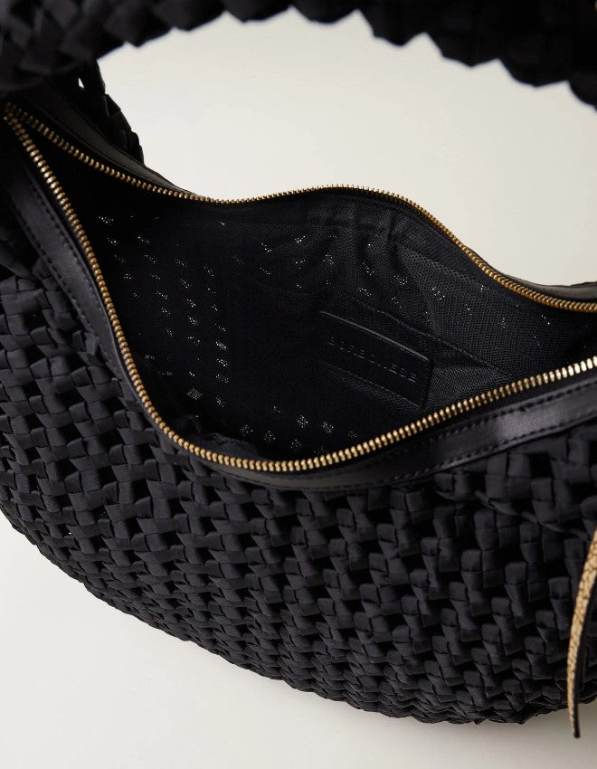 BORSA BORBONESE ACCESSORI NERO - 924827 X80