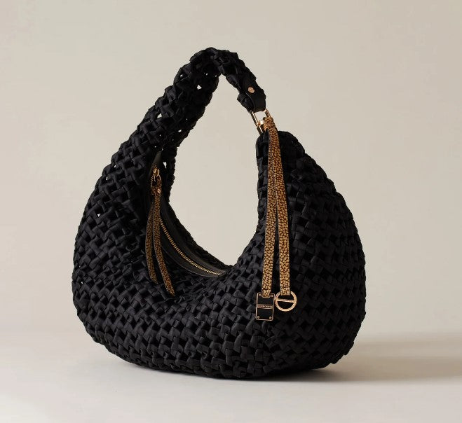 BORSA BORBONESE ACCESSORI NERO - 924827 X80