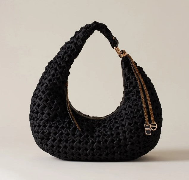 BORSA BORBONESE ACCESSORI NERO - 924827 X80