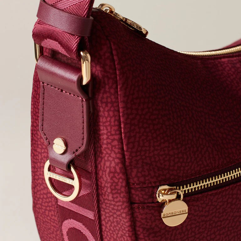 BORSA BORBONESE ACCESSORI - 934108I15 027