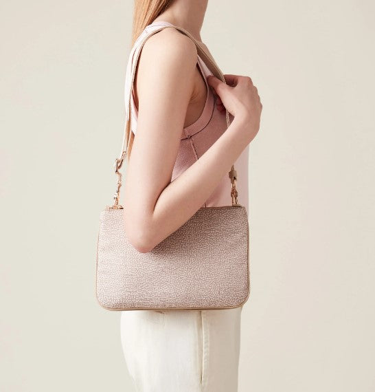 BORSA BORBONESE ACCESSORI - 934119I15 C75