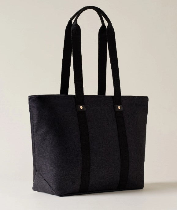 BORSA BORBONESE ACCESSORI NERO - 934133 Y66