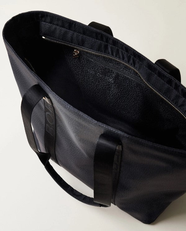BORSA BORBONESE ACCESSORI NERO - 934133 Y66