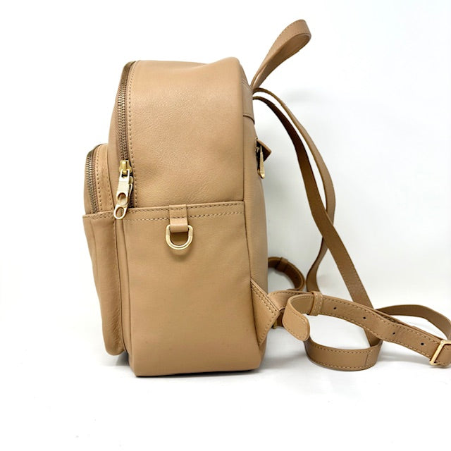 ZAINO BIASIA ACCESSORI CAMMELLO - 9CN05 CAMEL
