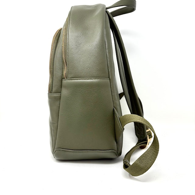 ZAINO BIASIA ACCESSORI VERDE - 9E504 MUSCHIO