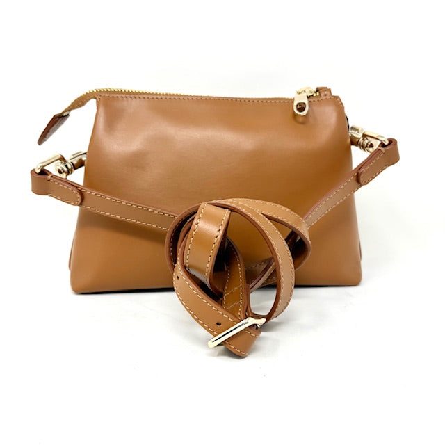 BORSA BIASIA ACCESSORI CUOIO - 9E901 CUOIO