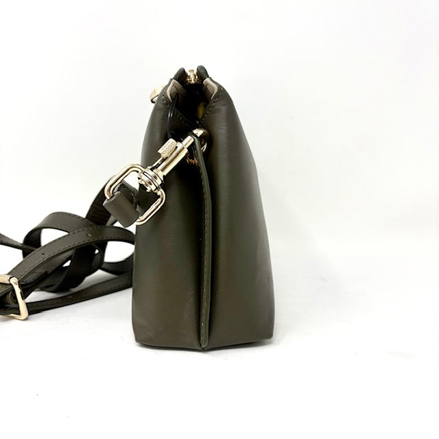 BORSA BIASIA ACCESSORI VERDE - 9E901 MUSCHIO