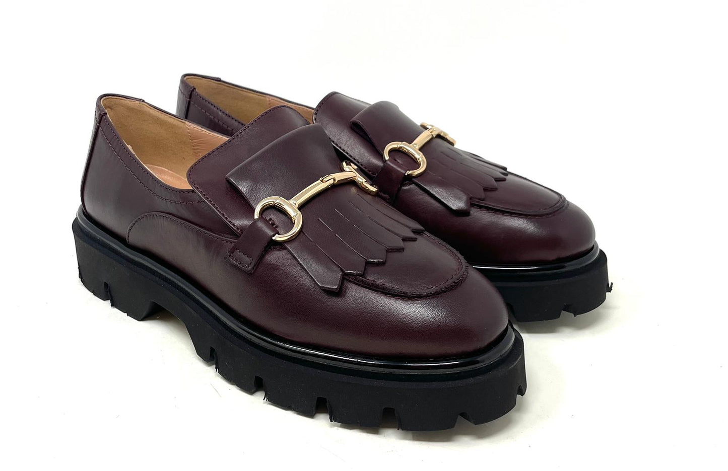 SCARPE BASSE VOLPATO DONNA BORDEAUX - A232G MA