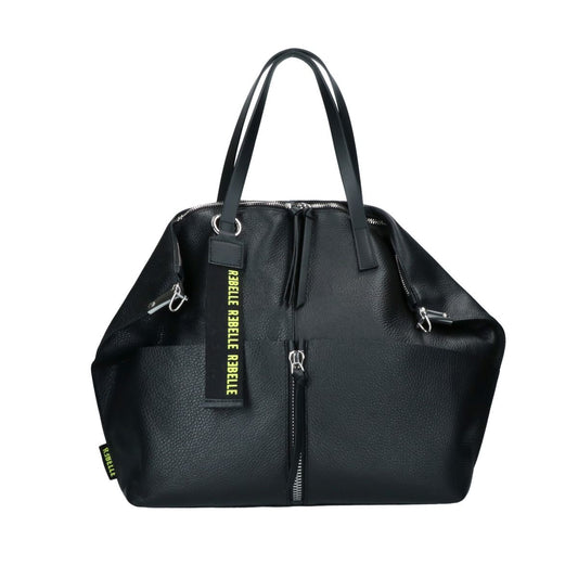 BORSA REBELLE ACCESSORI NERO - AFRODITE NE