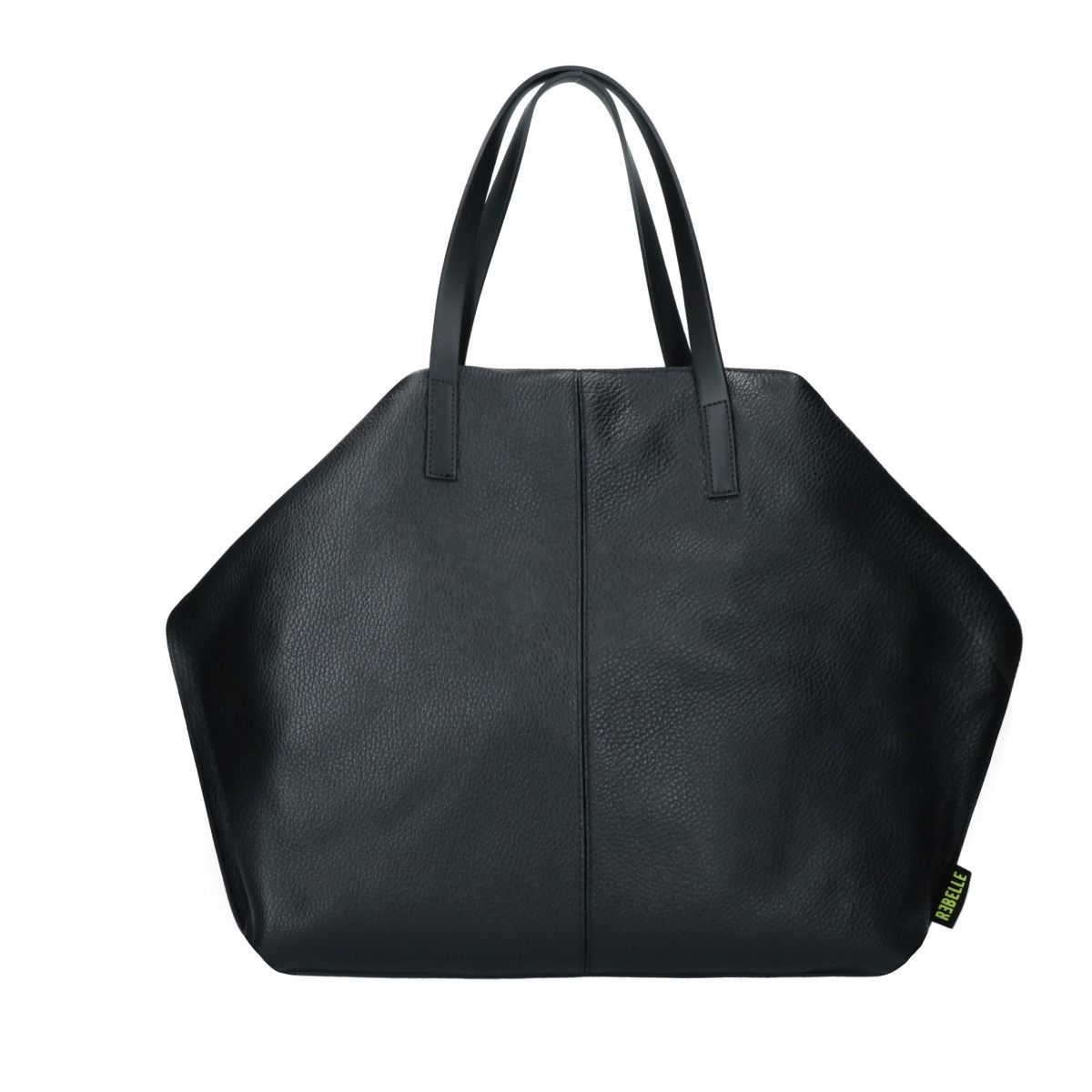 BORSA REBELLE ACCESSORI NERO - AFRODITE NE