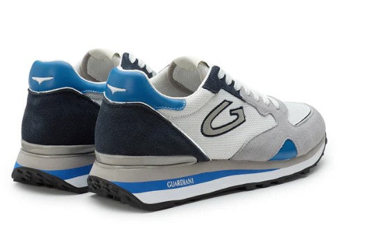 SNEAKERS GUARDIANI UOMO GRIGIO - AGM316306GR