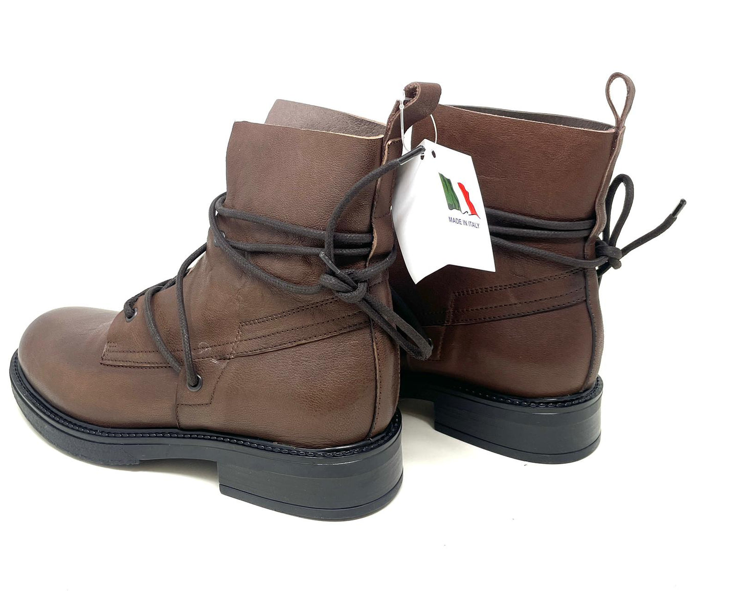 POLACCO VOLPATO DONNA NERO - ANITALAV NE