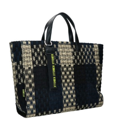 BORSA REBELLE ACCESSORI BURRO - ASHANTI BUR