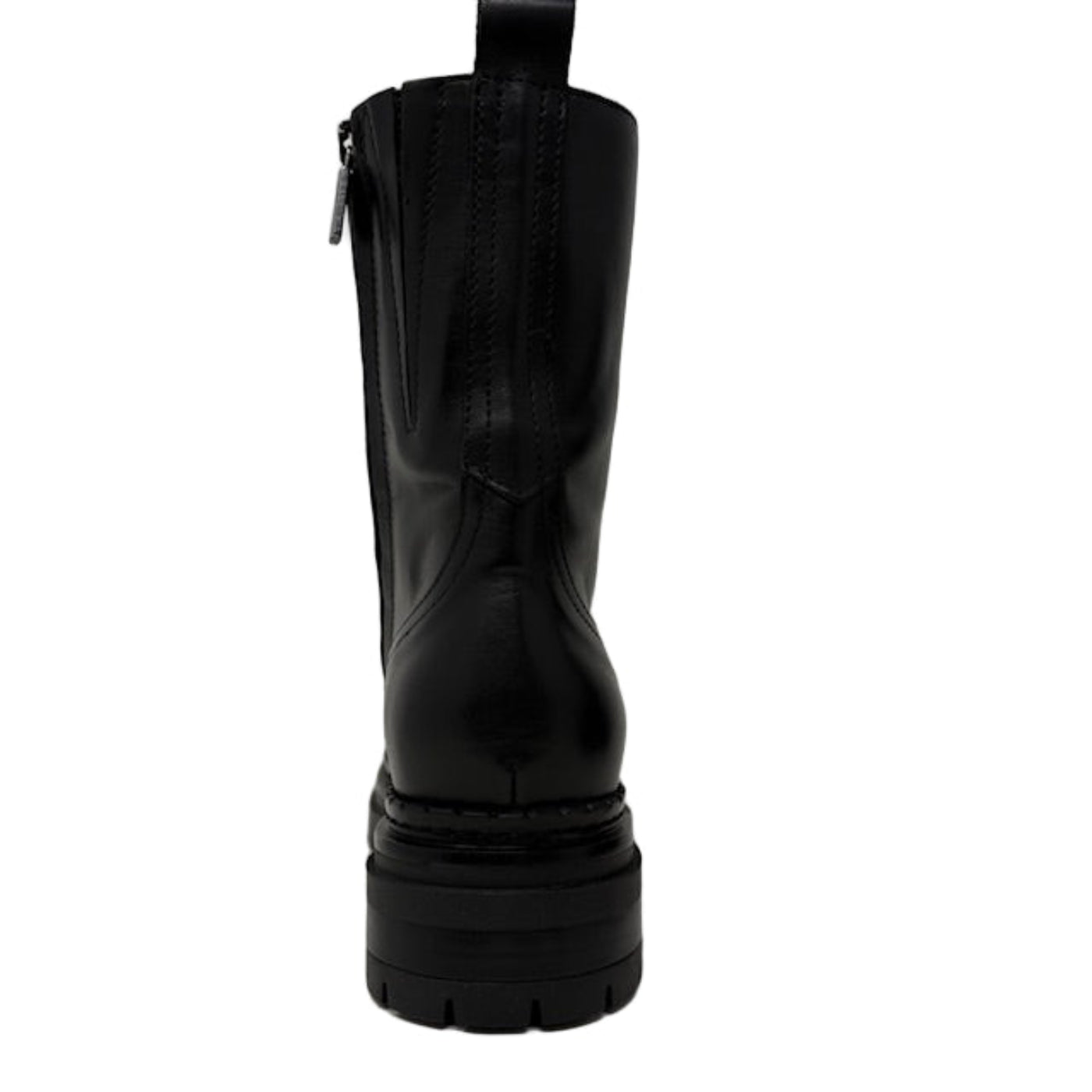 TRONCHETTI BASSI VOLPATO DONNA NERO - ASIA03 NERO