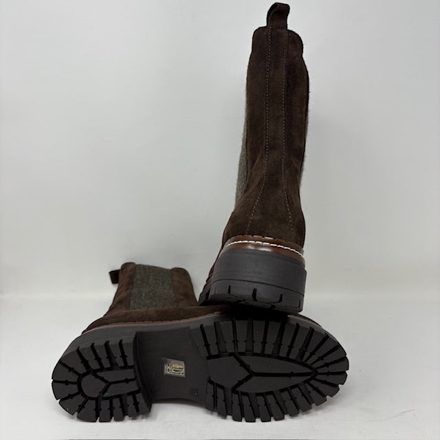 TRONCHETTI BASSI VOLPATO DONNA MARRONE - ASIA13LCAM MA