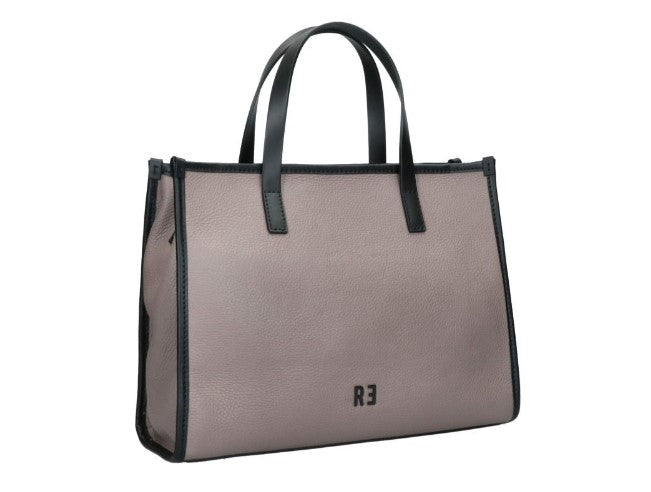 BORSA REBELLE ACCESSORI TAUPE - ASTRASH TAU