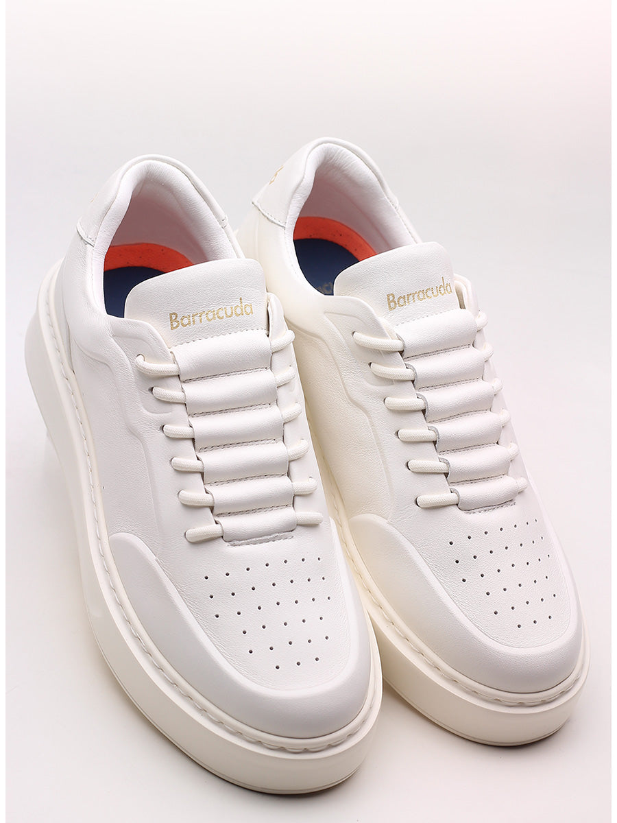 SNEAKERS BARRACUDA DONNA LATTE - BD1415 BIAN