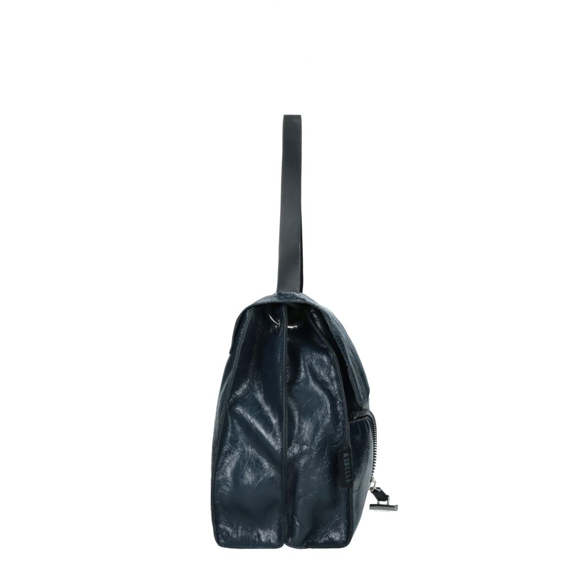 BORSA REBELLE ACCESSORI NERO - BEVERLY NE