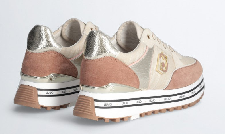 SNEAKERS LIU.JO DONNA BIANCO - BF3009 BIAN