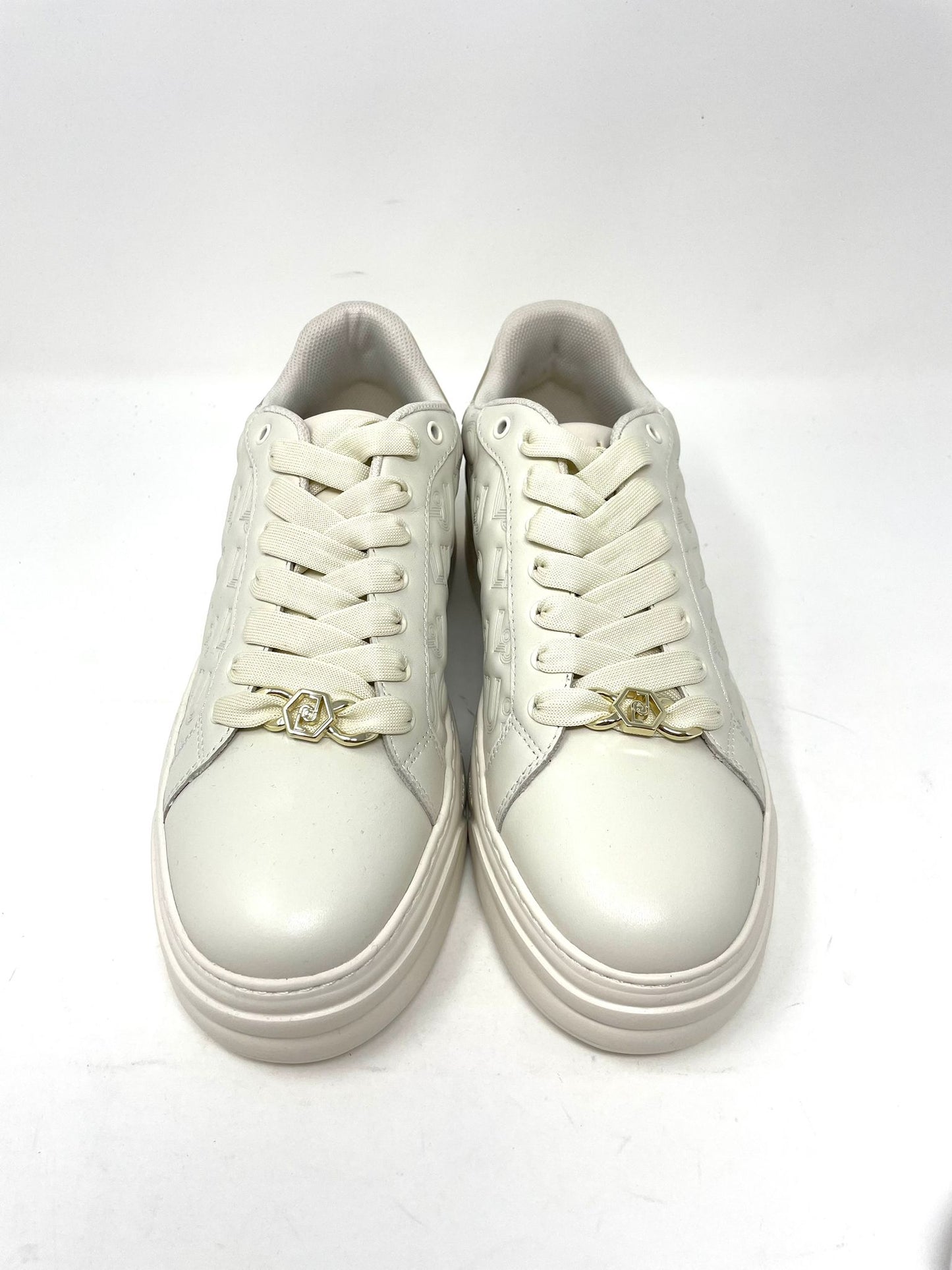 SNEAKERS LIU.JO DONNA BIANCO - BF3015 BIAN