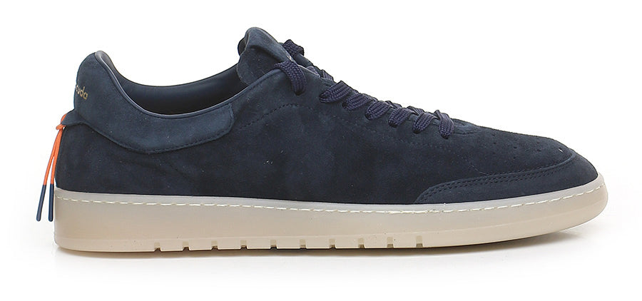 SNEAKERS BARRACUDA UOMO BLU - BU3355 DENI