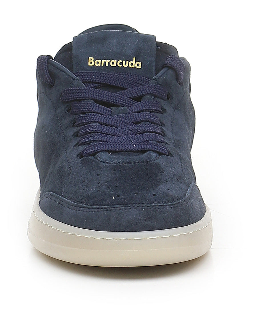 SNEAKERS BARRACUDA UOMO BLU - BU3355 DENI