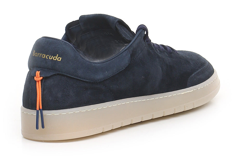 SNEAKERS BARRACUDA UOMO BLU - BU3355 DENI