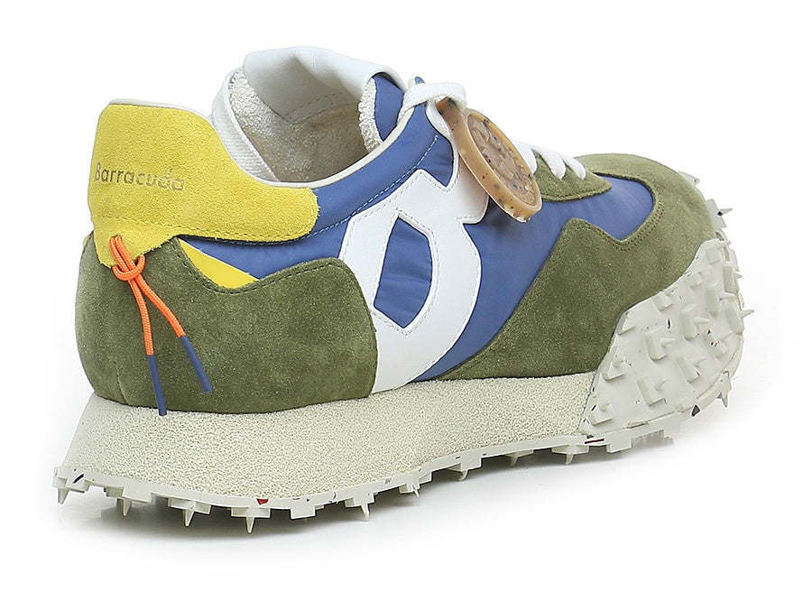 SNEAKERS BARRACUDA UOMO AVIO - BU3439 AVIO