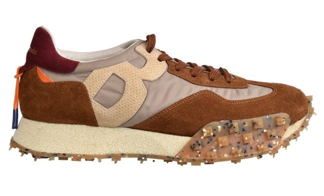 SNEAKERS BARRACUDA UOMO TORTORA - BU3456 TORT