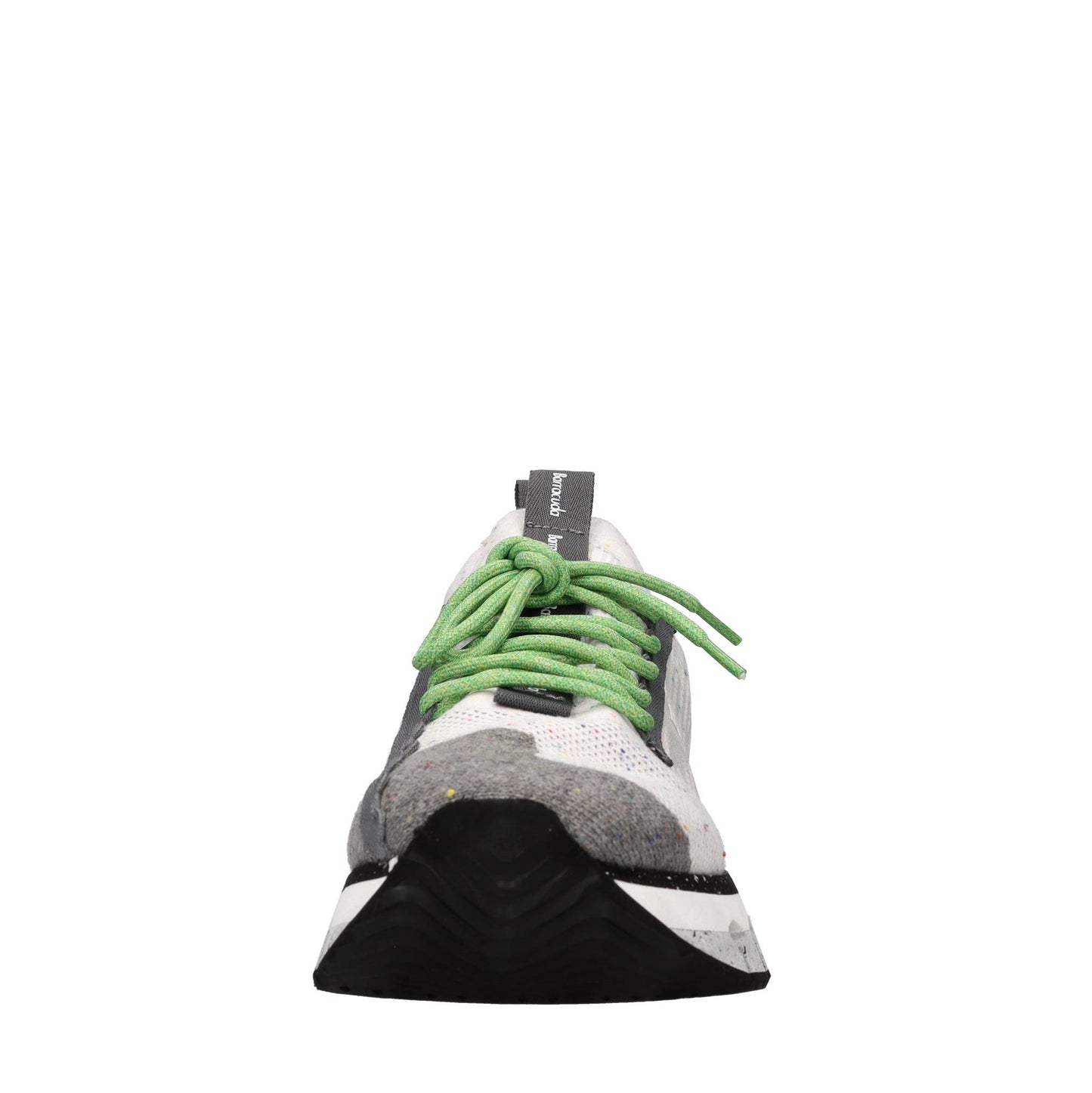 SNEAKERS BARRACUDA UOMO BIANCO - BU3515 BIAN