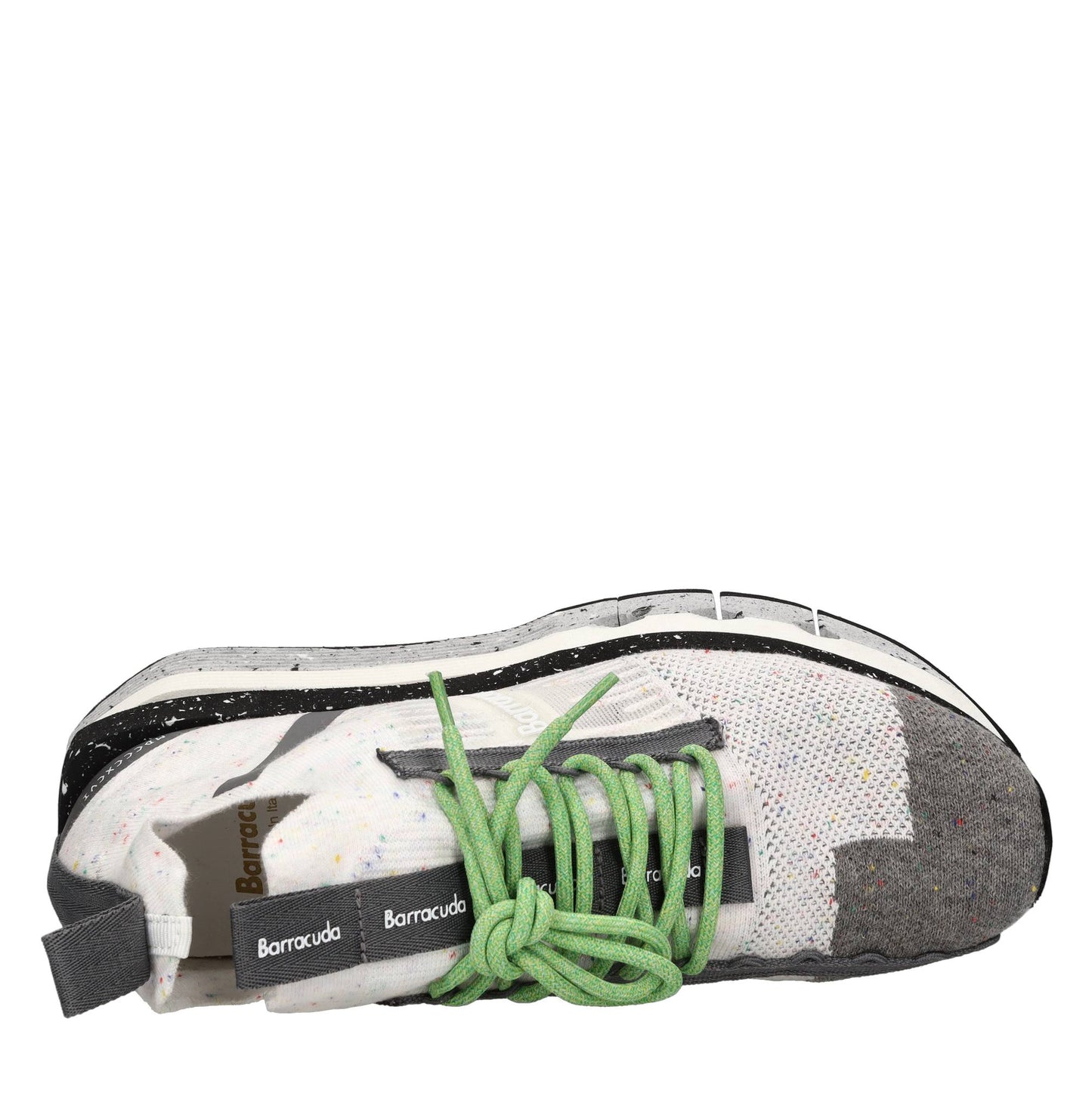 SNEAKERS BARRACUDA UOMO BIANCO - BU3515 BIAN